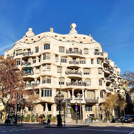 Rooms In Spacious Apartment In City Center Barcelona Zewnętrze zdjęcie