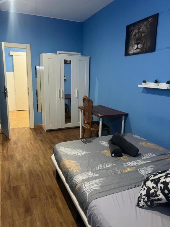 Rooms In Spacious Apartment In City Center Barcelona Zewnętrze zdjęcie