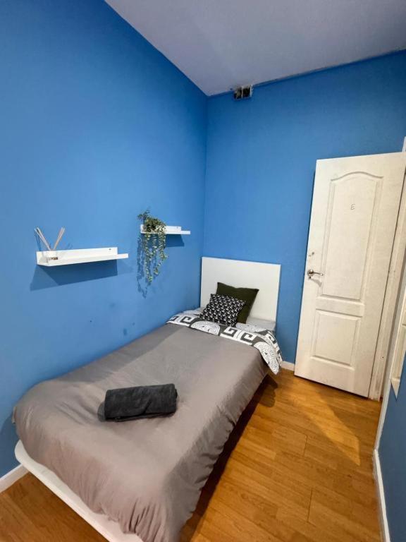 Rooms In Spacious Apartment In City Center Barcelona Zewnętrze zdjęcie