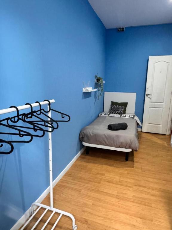 Rooms In Spacious Apartment In City Center Barcelona Zewnętrze zdjęcie