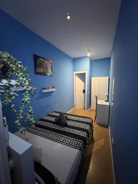 Rooms In Spacious Apartment In City Center Barcelona Zewnętrze zdjęcie